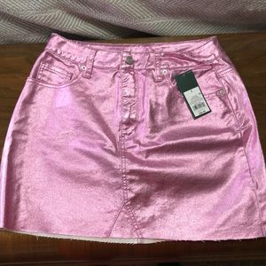 Wild Fable pink skirt